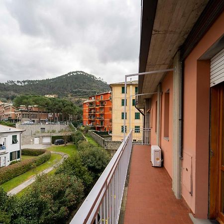 121 - Casa Levanto, 5 Minuti Dal Mare E Spiaggia Appartement Buitenkant foto