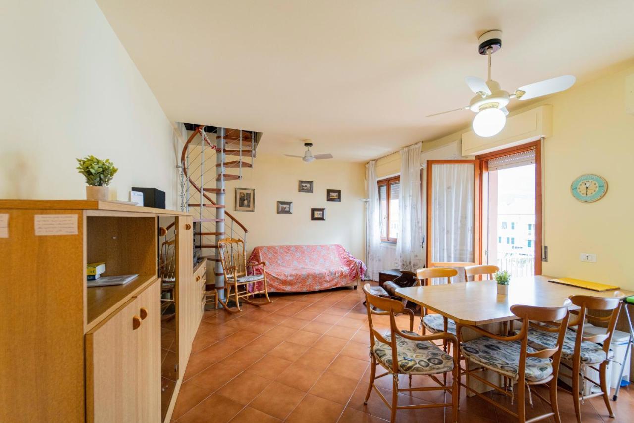 121 - Casa Levanto, 5 Minuti Dal Mare E Spiaggia Appartement Buitenkant foto