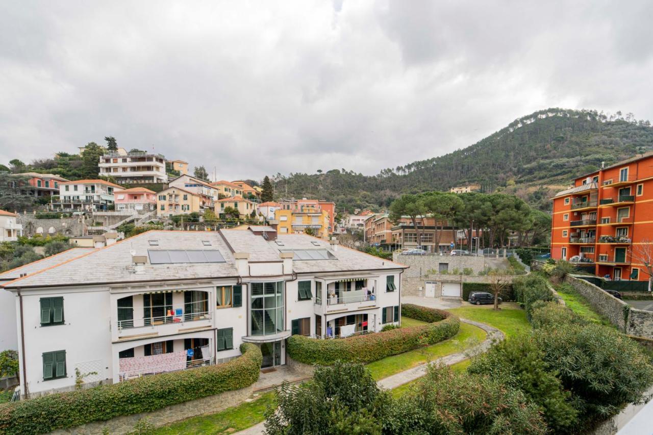 121 - Casa Levanto, 5 Minuti Dal Mare E Spiaggia Appartement Buitenkant foto