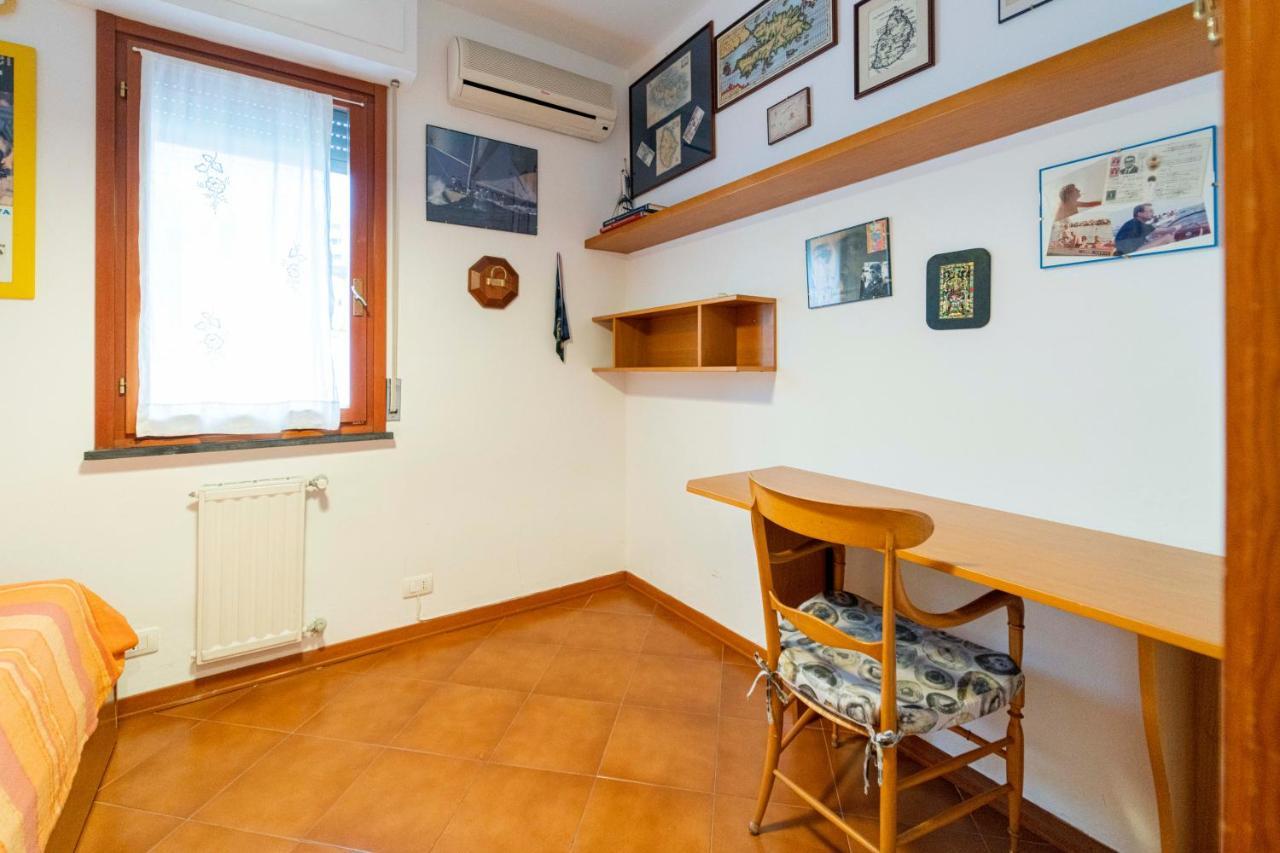 121 - Casa Levanto, 5 Minuti Dal Mare E Spiaggia Appartement Buitenkant foto