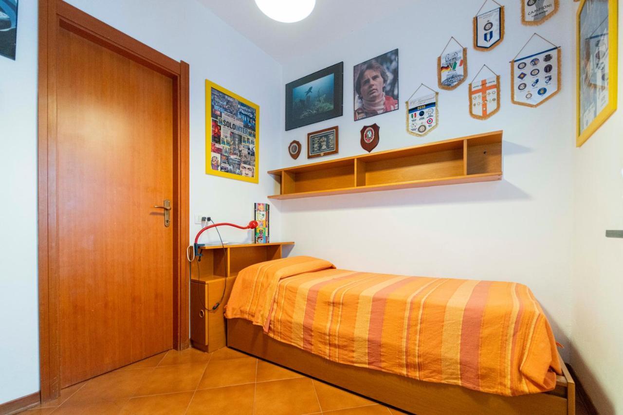 121 - Casa Levanto, 5 Minuti Dal Mare E Spiaggia Appartement Buitenkant foto