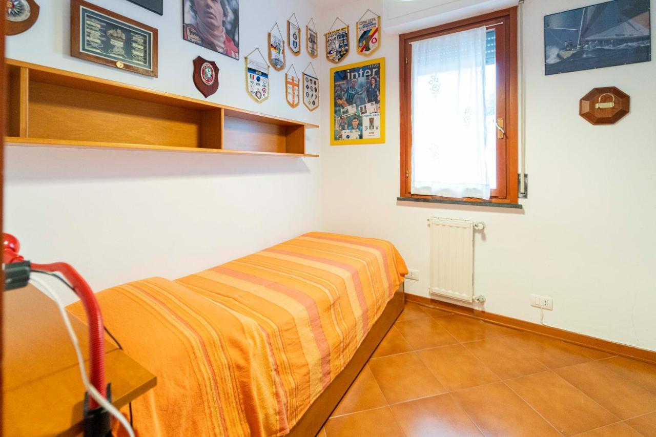 121 - Casa Levanto, 5 Minuti Dal Mare E Spiaggia Appartement Buitenkant foto