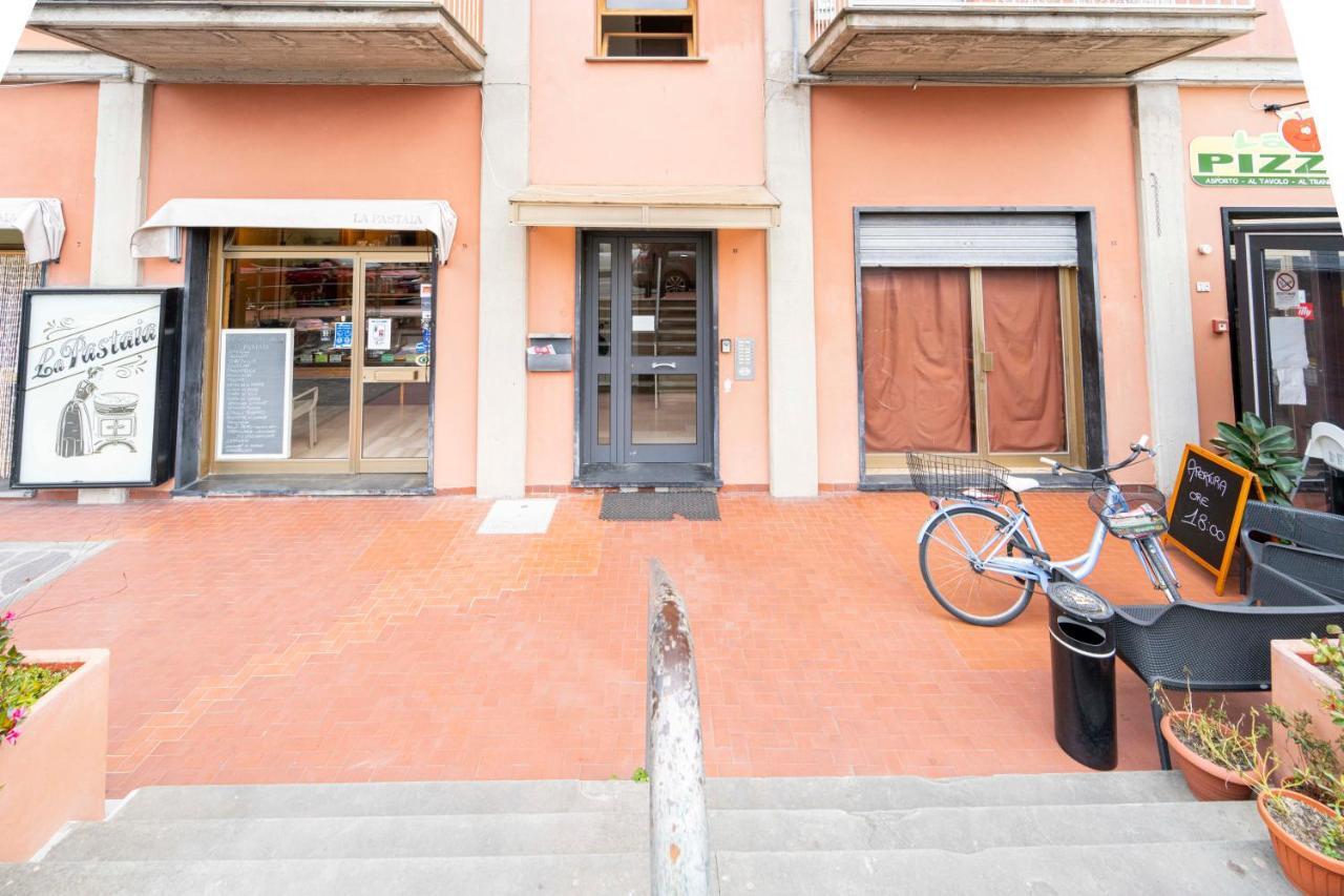 121 - Casa Levanto, 5 Minuti Dal Mare E Spiaggia Appartement Buitenkant foto