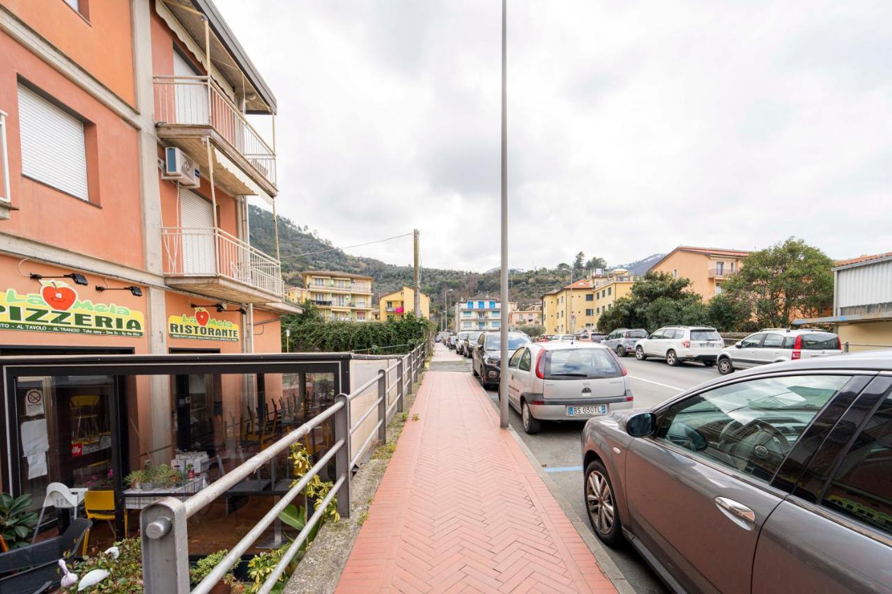 121 - Casa Levanto, 5 Minuti Dal Mare E Spiaggia Appartement Buitenkant foto
